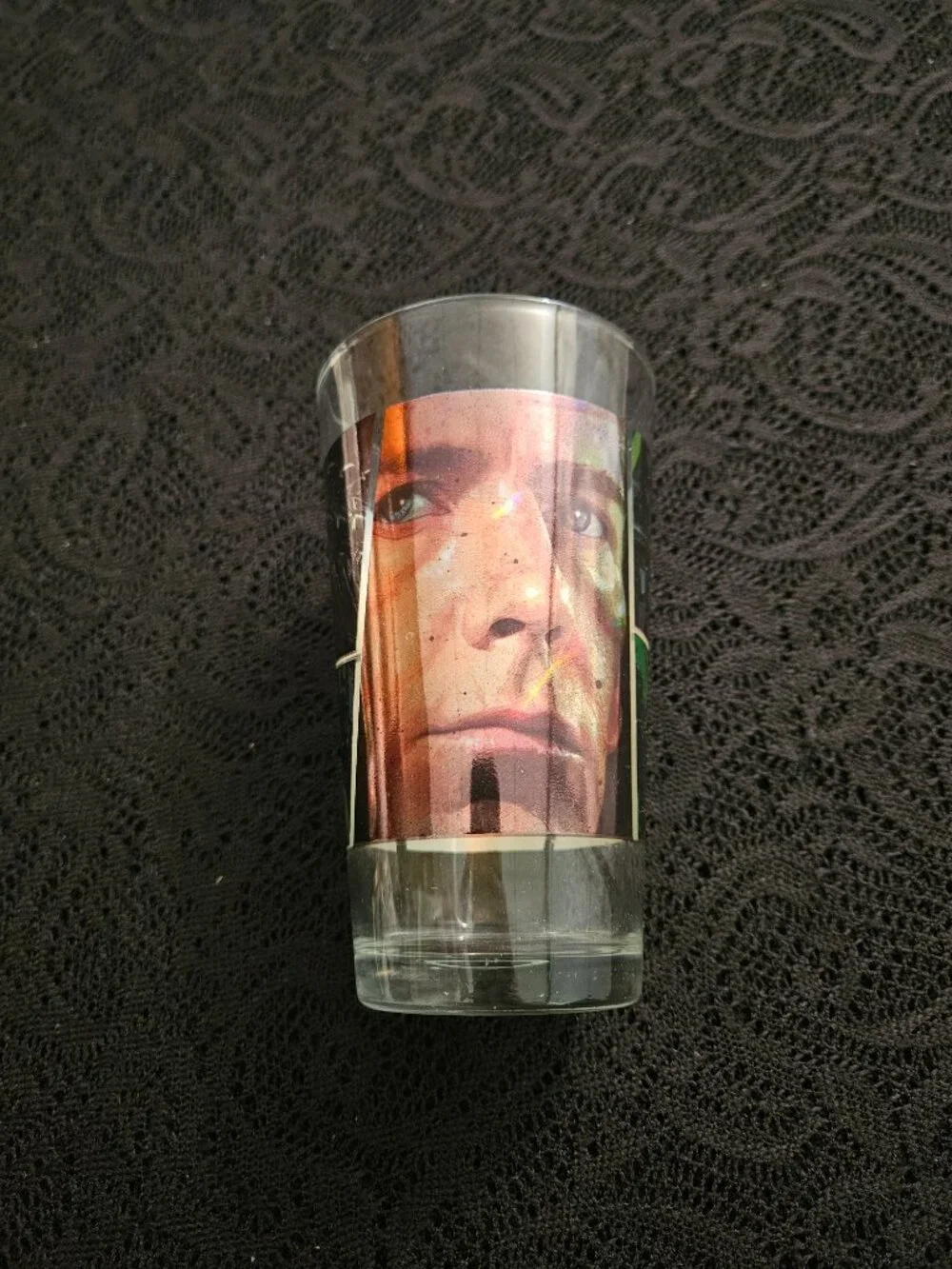 Star Wars Rogue One Drinking Glass
